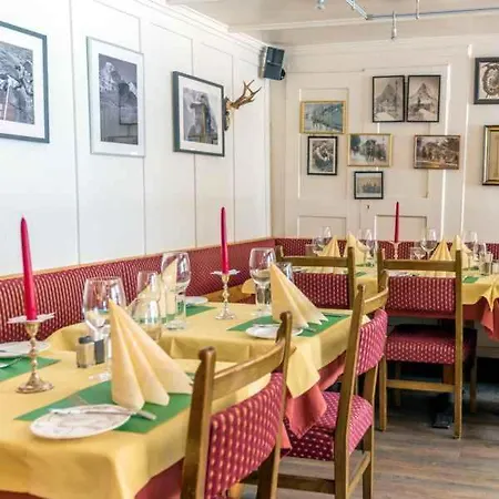 Hotel Bellevue Pinte