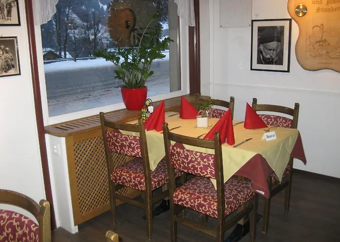 Bellevue Pinte 3*