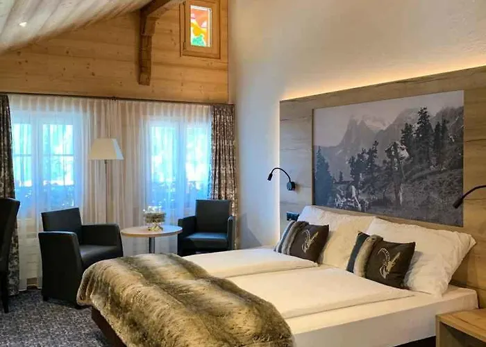 Bellevue Pinte Szálloda Grindelwald