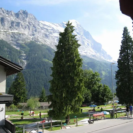 Bellevue Pinte Grindelwald