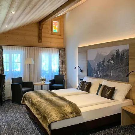 Bellevue Pinte Hotel Grindelwald